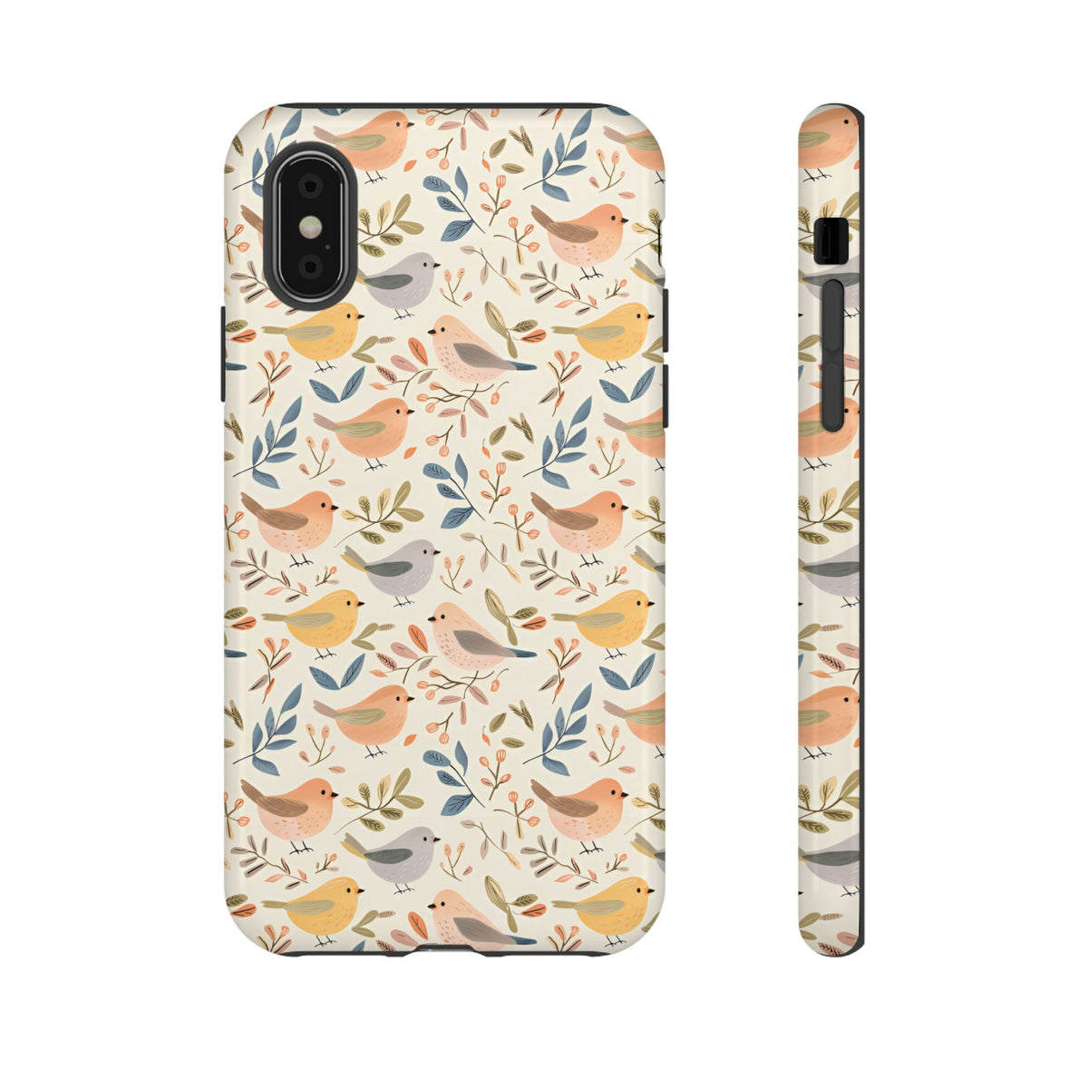 Garden Birds Phone Case – Bring Nature’s Beauty to Your Phone 2