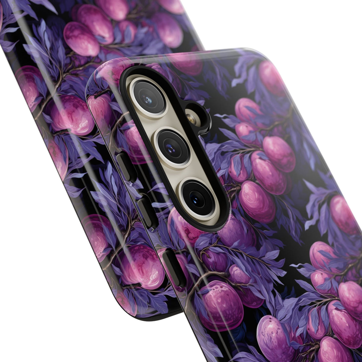 Fruit Pattern Phone Case – Vibrant & Fun Design for Your Smartphone 941