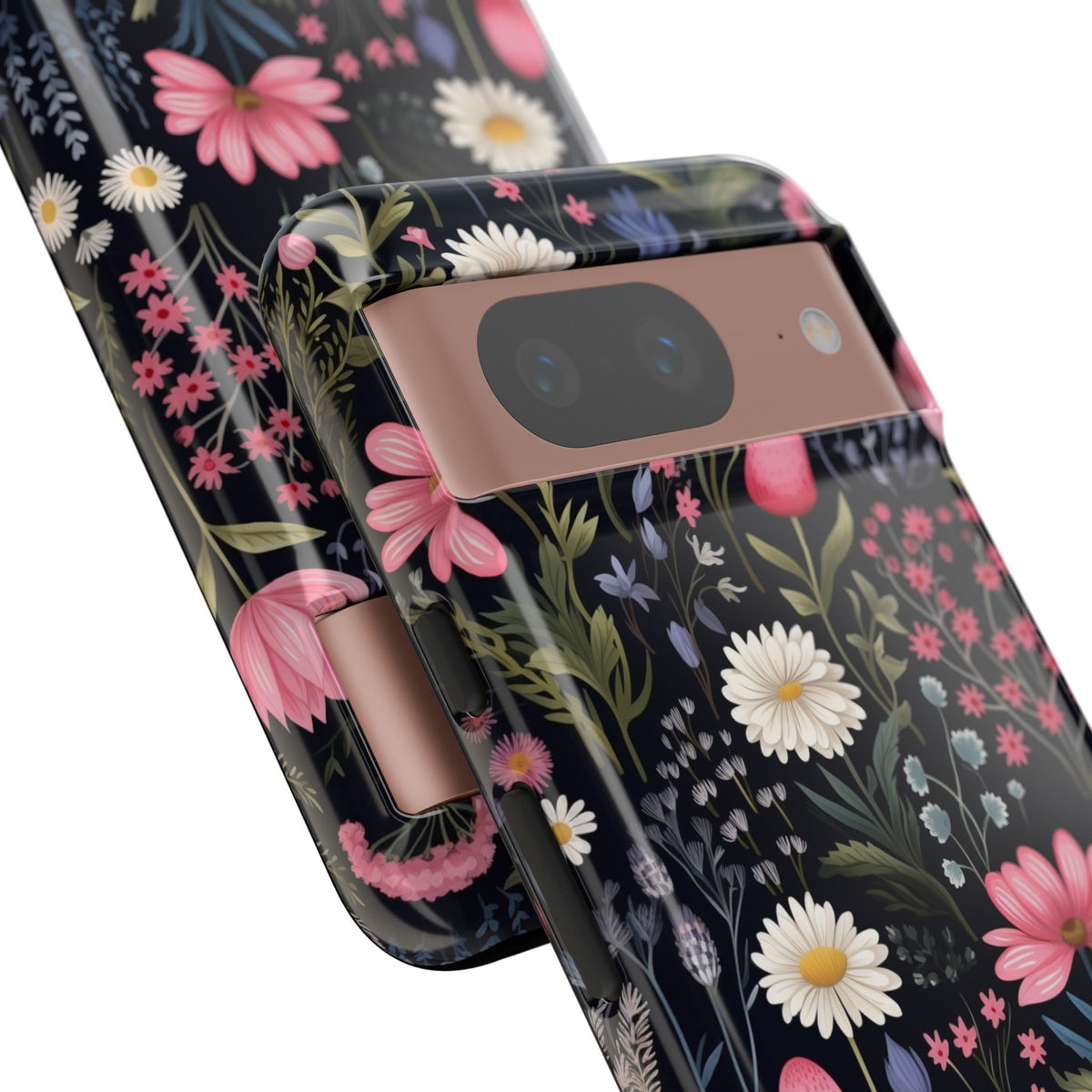 Wildflower Design Phone Case – Beautiful Nature-Inspired Floral Pattern 5