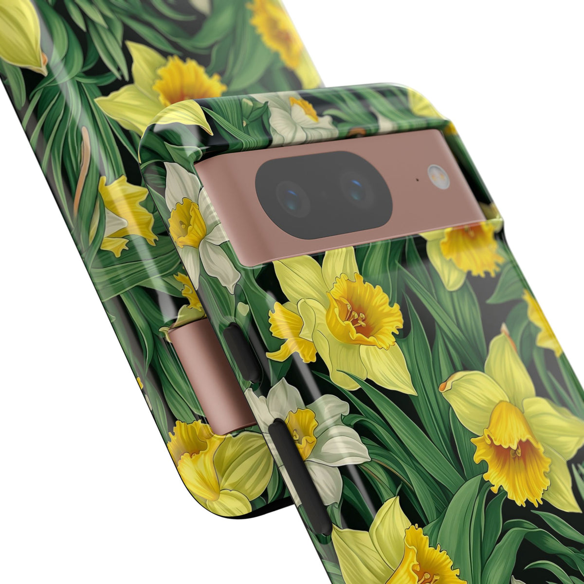 Flower-Themed Phone Case – Elegant Protection with a Floral Twist 17