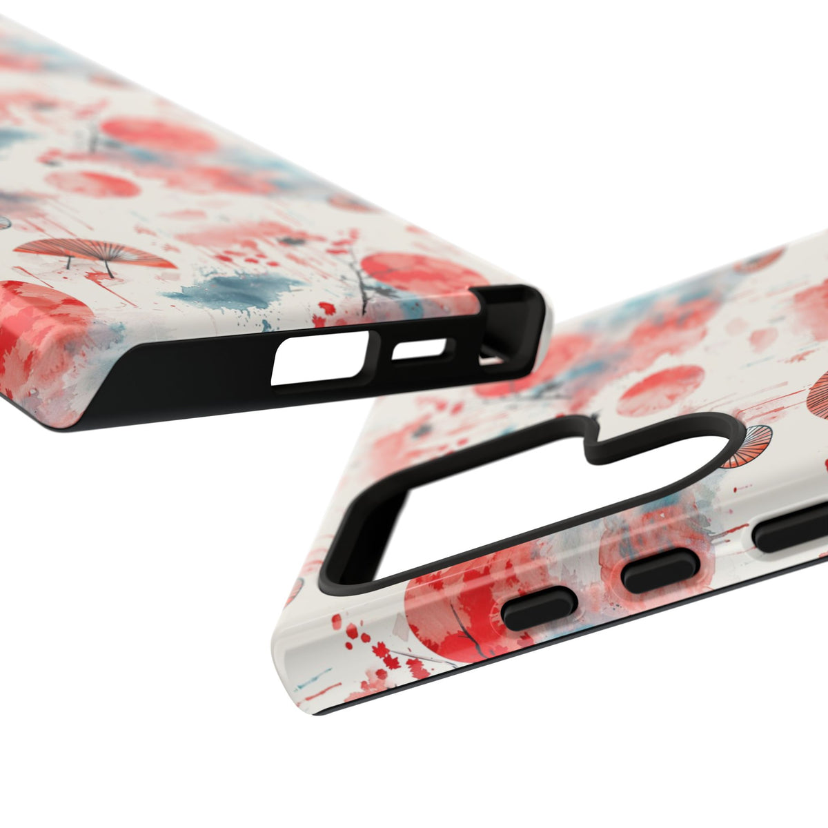 Japanese Pattern Phone Case – Elegant & Timeless Design for Your Phone 499