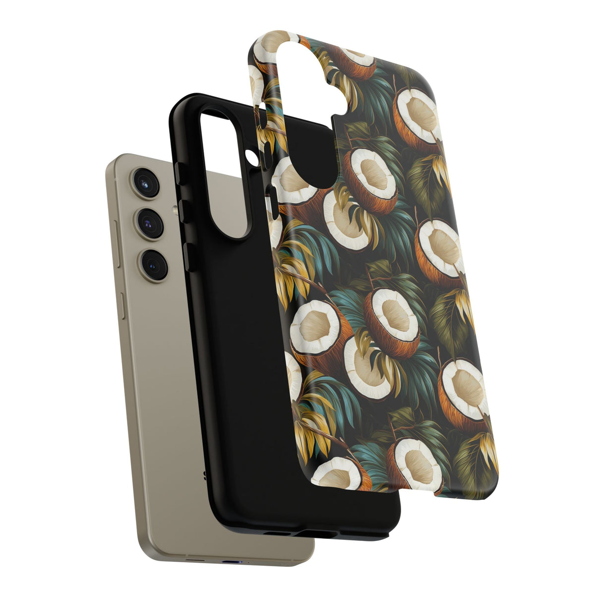 Fruit Pattern Phone Case – Vibrant & Fun Design for Your Smartphone 808