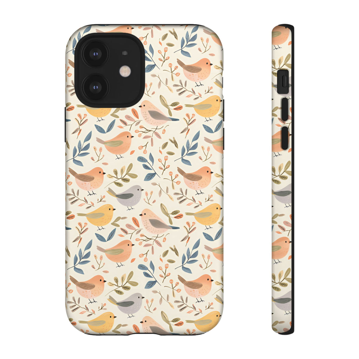 Garden Birds Phone Case – Bring Nature’s Beauty to Your Phone 2