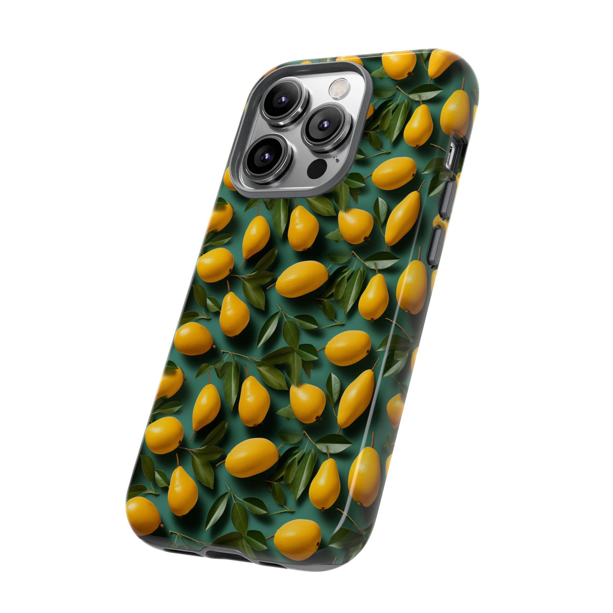 Fruit Pattern Phone Case – Vibrant & Fun Design for Your Smartphone 943