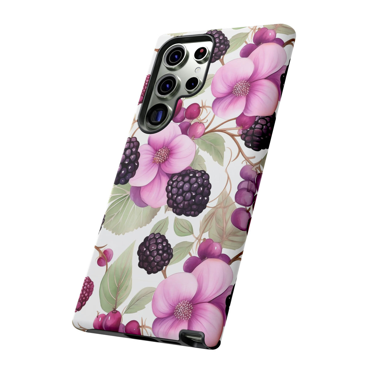 Flower-Themed Phone Case – Elegant Protection with a Floral Twist 13