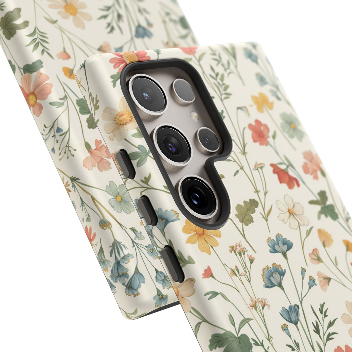 Flower-Themed Phone Case – Elegant Protection with a Floral Twist 6