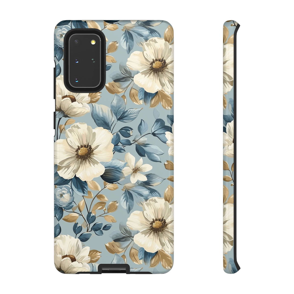 Flower-Themed Phone Case – Elegant Protection with a Floral Twist 9