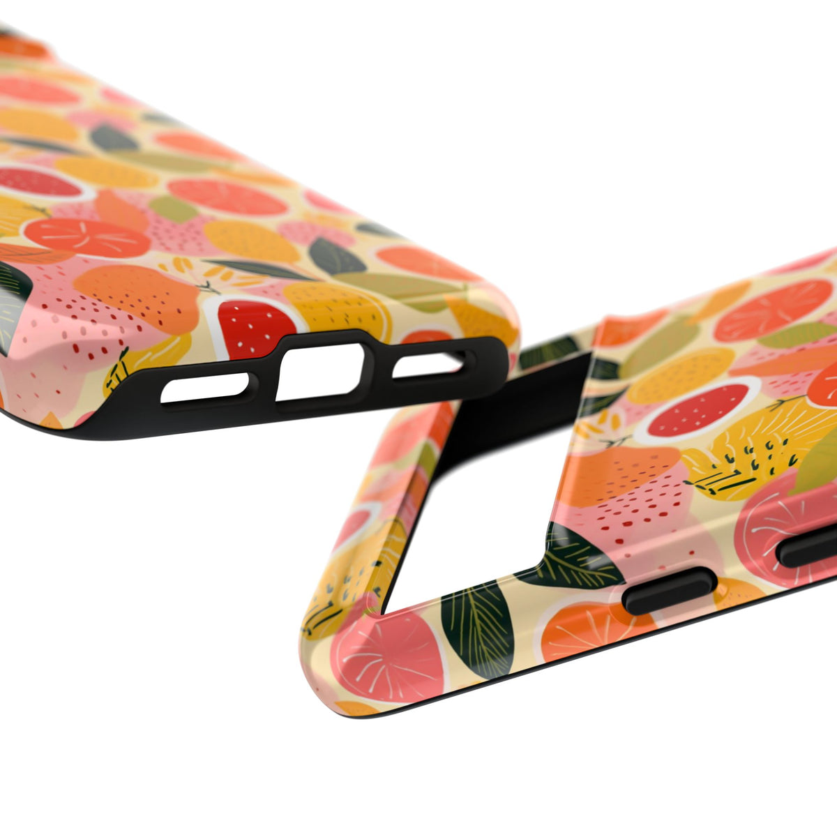 Fruit Pattern Phone Case – Vibrant & Fun Design for Your Smartphone 946