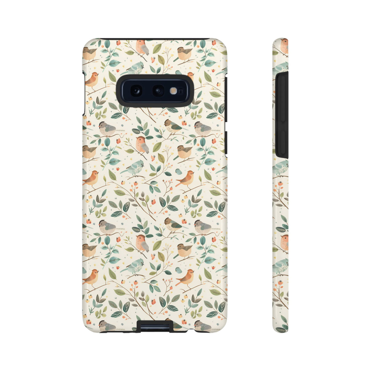 Garden Birds Phone Case – Bring Nature’s Beauty to Your Phone 9