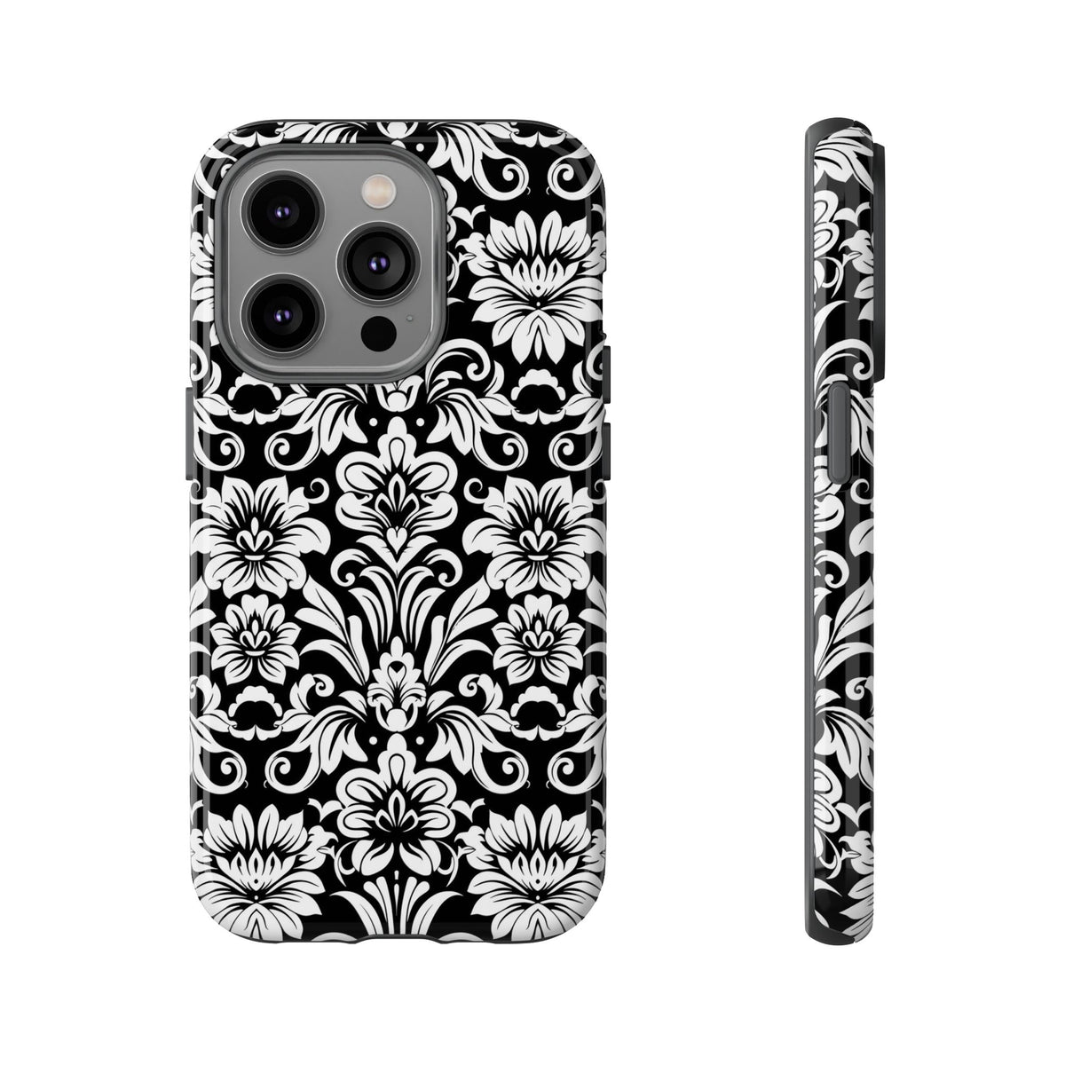 Flower-Themed Phone Case – Elegant Protection with a Floral Twist 28