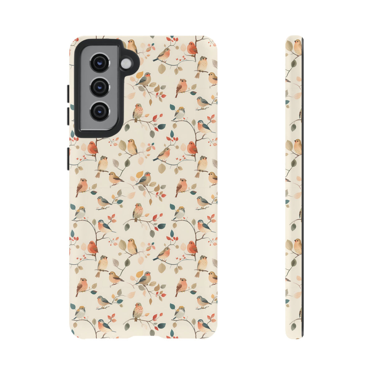 Garden Birds Phone Case – Bring Nature’s Beauty to Your Phone 3