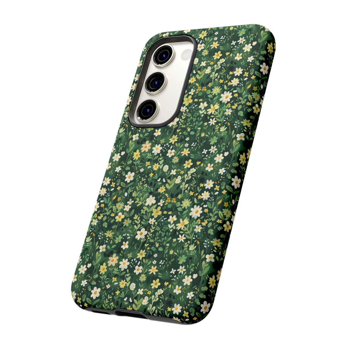 Spring Pattern Phone Case – Fresh & Vibrant Design for Your Phone 402