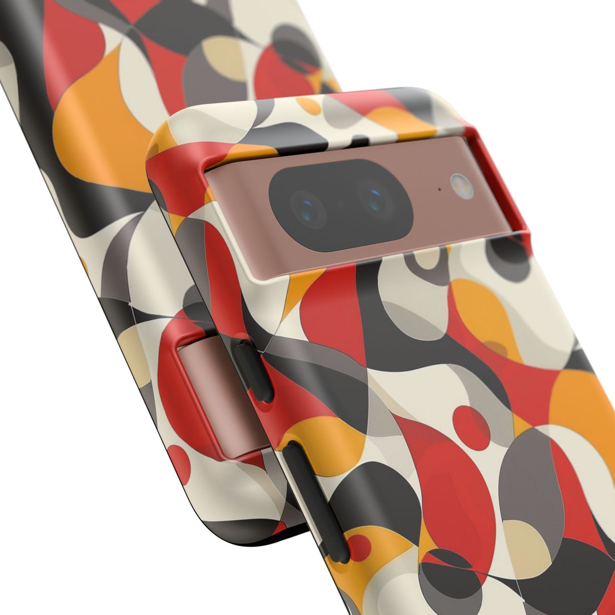 Abstract Pattern Phone Case – Elevate Your Phone with Unique Style 19