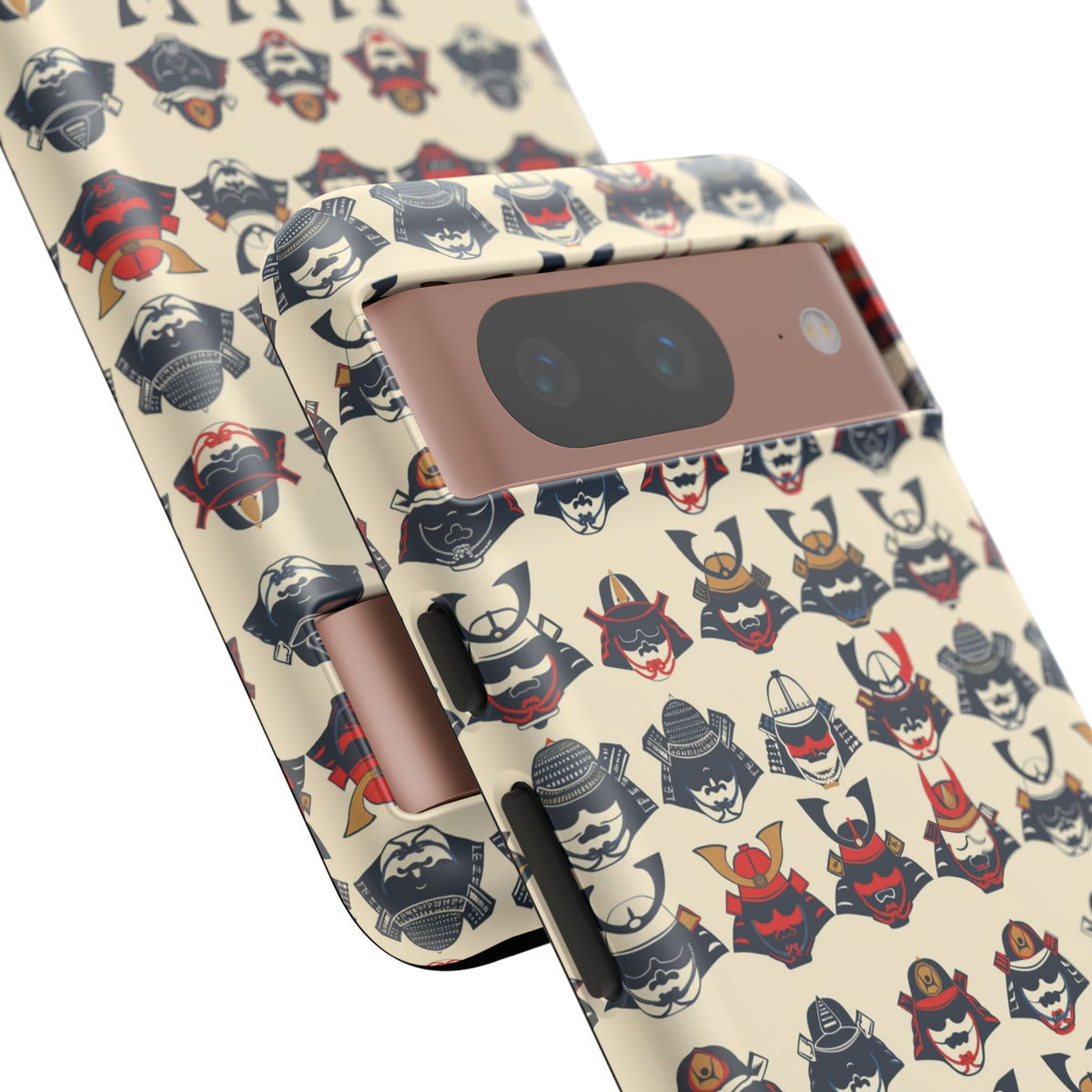 Japanese Pattern Phone Case – Elegant & Timeless Design for Your Phone 474