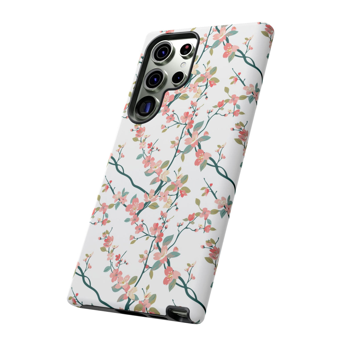 Spring Pattern Phone Case – Fresh & Vibrant Design for Your Phone 400