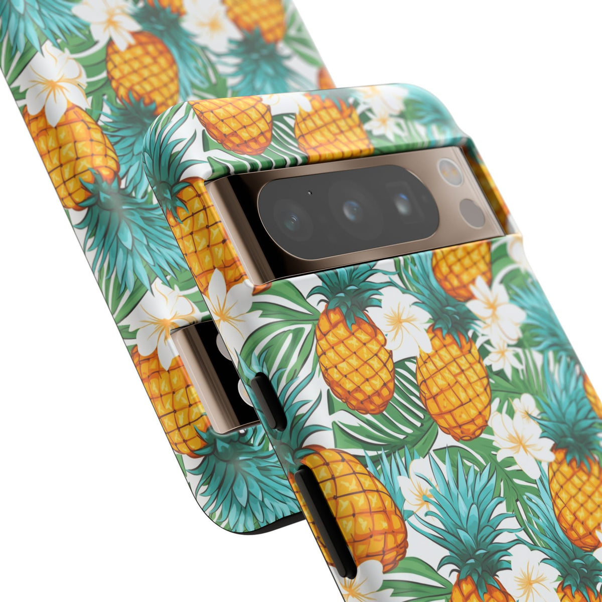 Fruit Pattern Phone Case – Vibrant & Fun Design for Your Smartphone 827