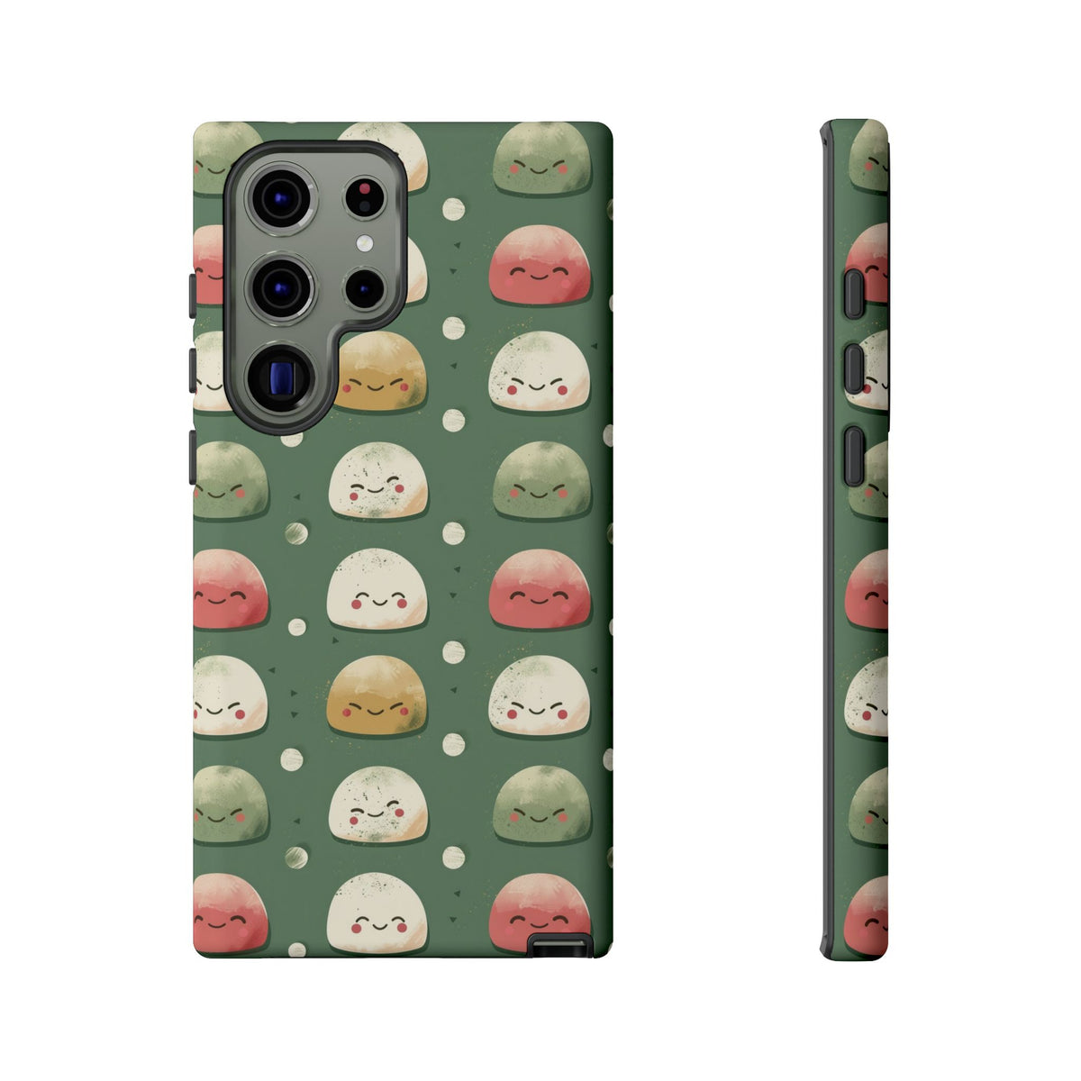 Japanese Pattern Phone Case – Elegant & Timeless Design for Your Phone 003