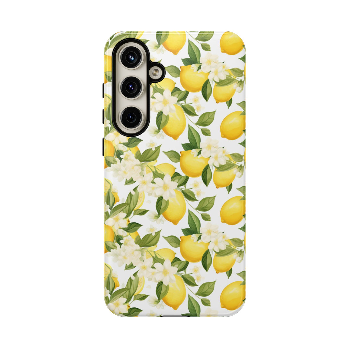 Fruit Pattern Phone Case – Vibrant & Fun Design for Your Smartphone 903