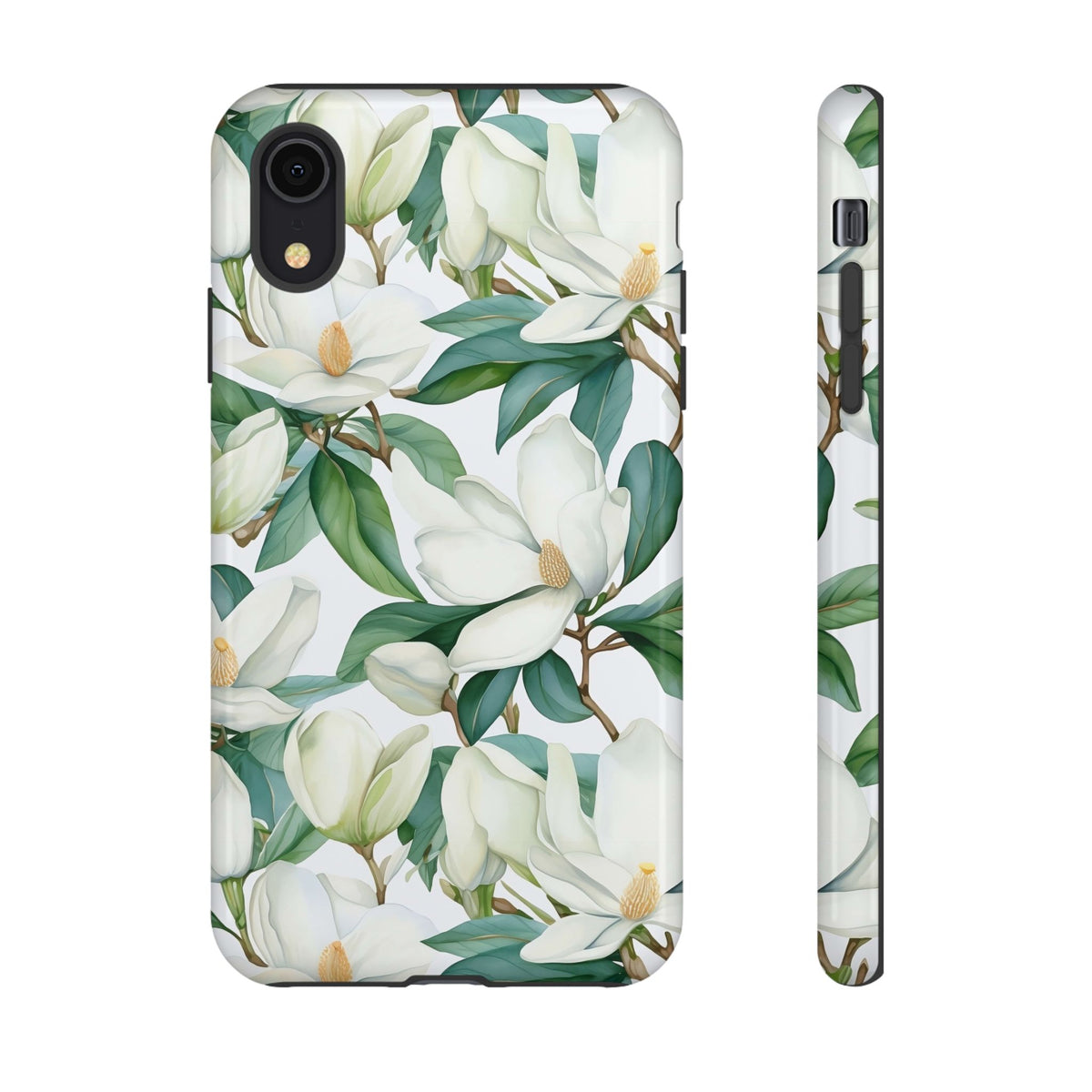 Flower-Themed Phone Case – Elegant Protection with a Floral Twist 14