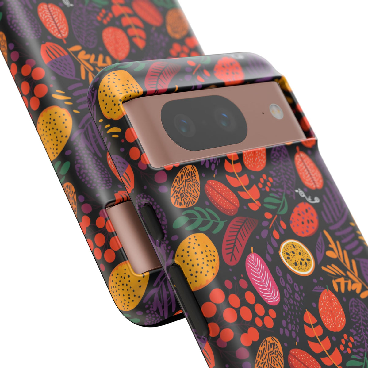 Fruit Pattern Phone Case – Vibrant & Fun Design for Your Smartphone 900