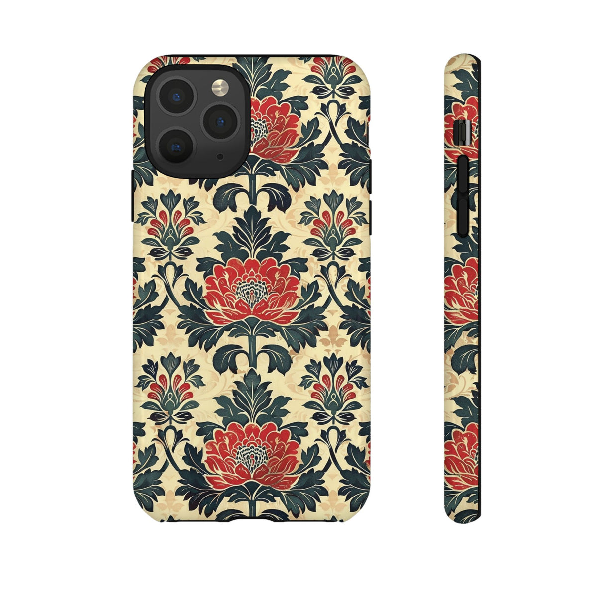 Flower-Themed Phone Case – Elegant Protection with a Floral Twist 30