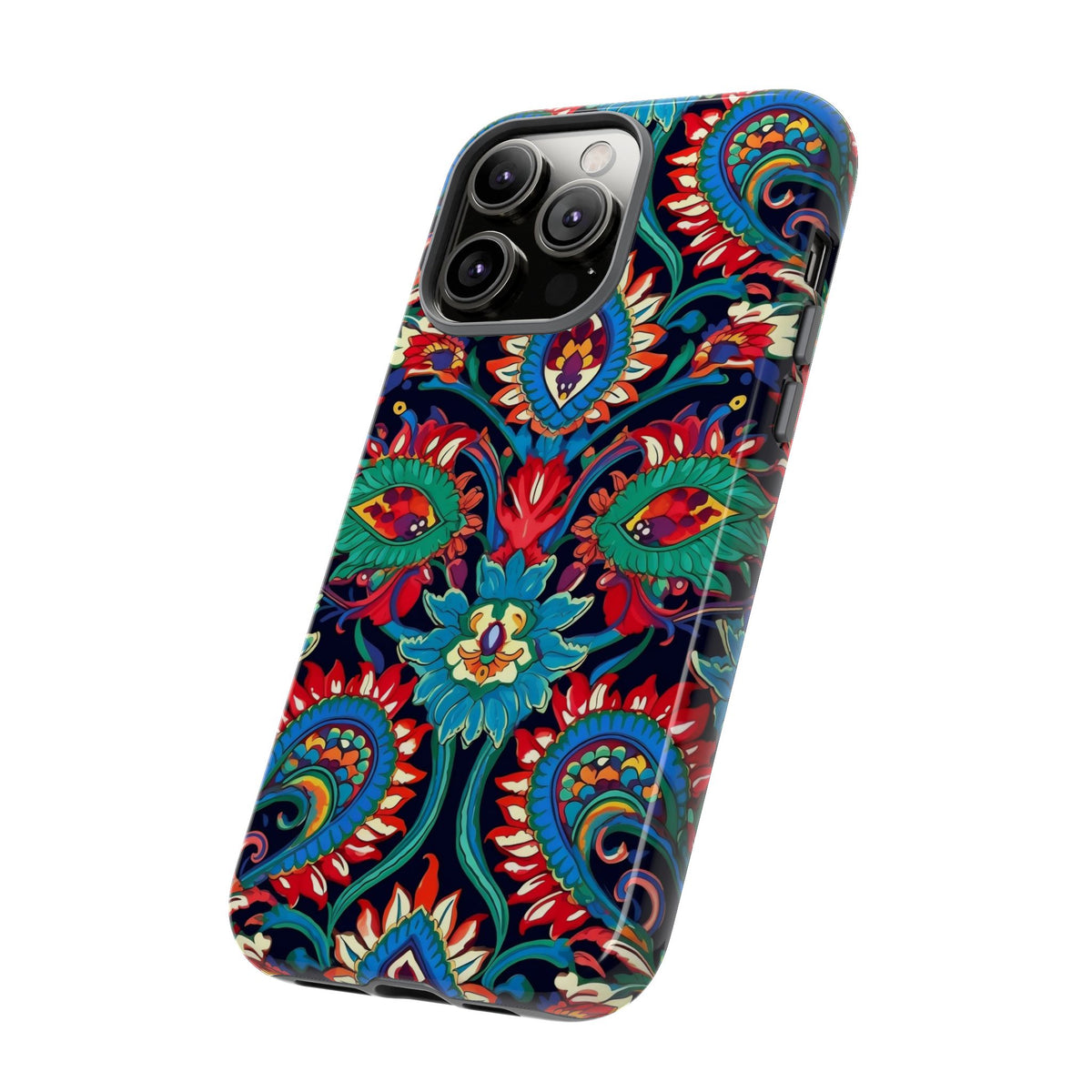 Abstract Pattern Phone Case – Elevate Your Phone with Unique Style 3