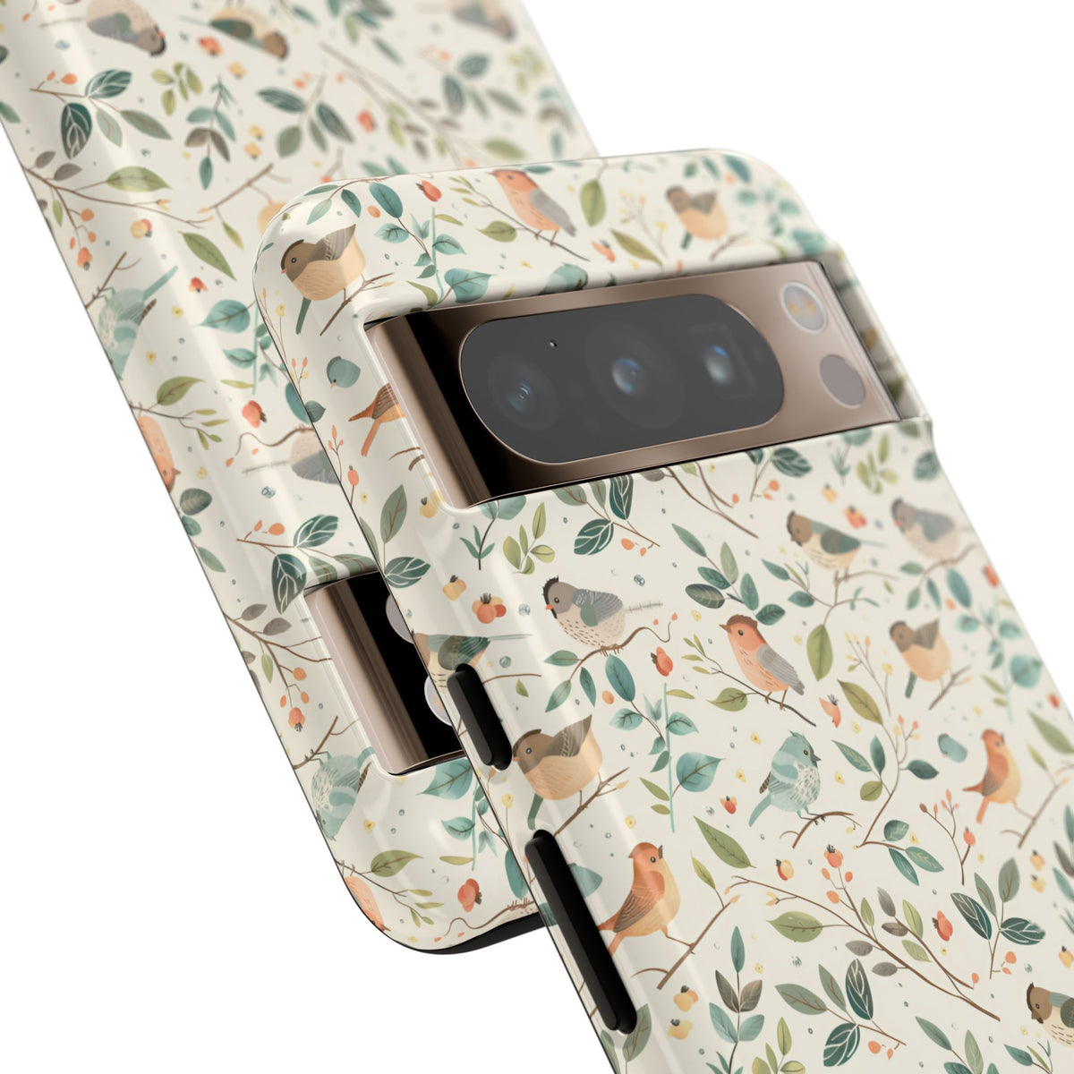 Garden Birds Phone Case – Bring Nature’s Beauty to Your Phone 9