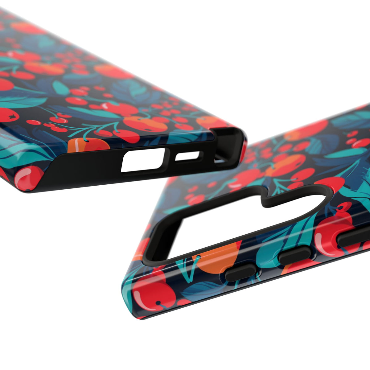 Fruit Pattern Phone Case – Vibrant & Fun Design for Your Smartphone 974