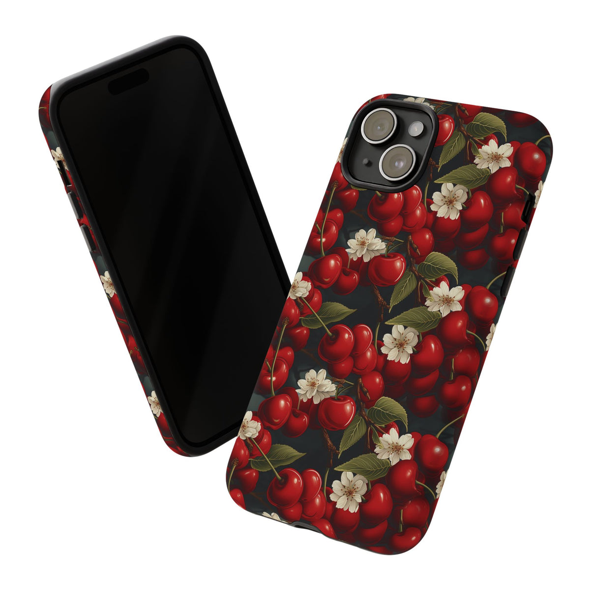 Fruit Pattern Phone Case – Vibrant & Fun Design for Your Smartphone 921