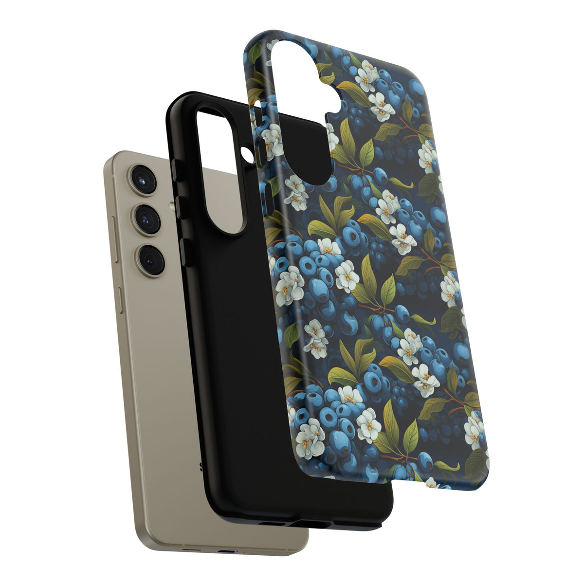 Fruit Pattern Phone Case – Vibrant & Fun Design for Your Smartphone 947