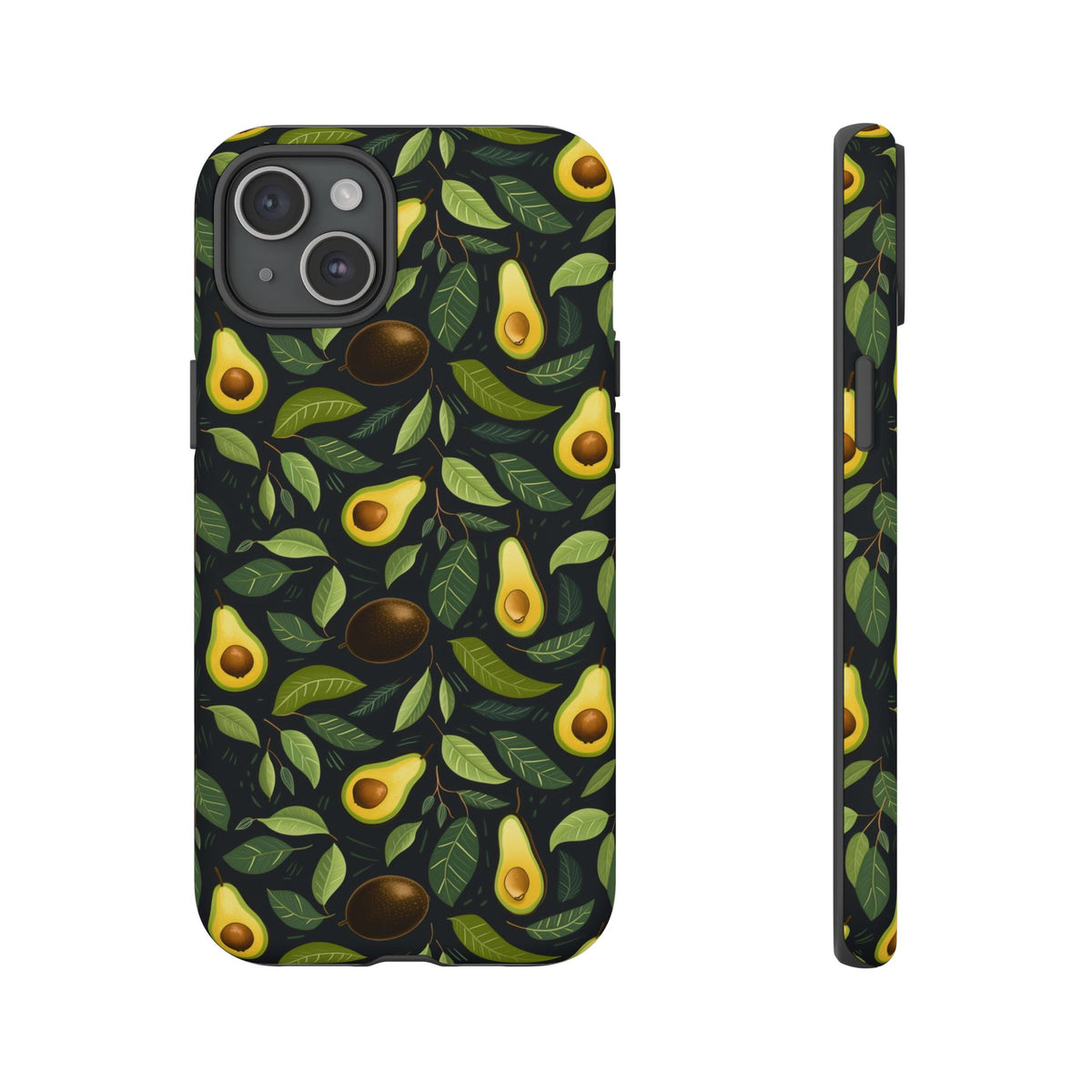 Fruit Pattern Phone Case – Vibrant & Fun Design for Your Smartphone 877