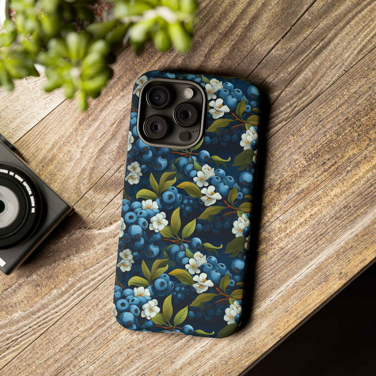 Fruit Pattern Phone Case – Vibrant & Fun Design for Your Smartphone 947