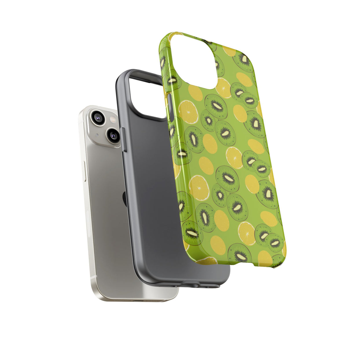 Fruit Pattern Phone Case – Vibrant & Fun Design for Your Smartphone 919