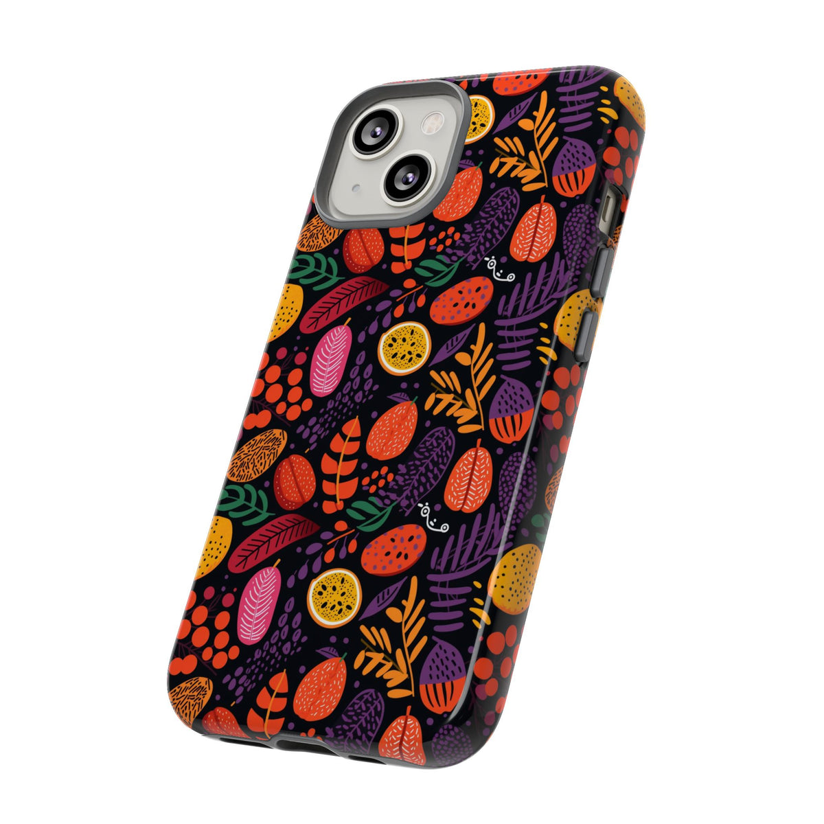 Fruit Pattern Phone Case – Vibrant & Fun Design for Your Smartphone 900