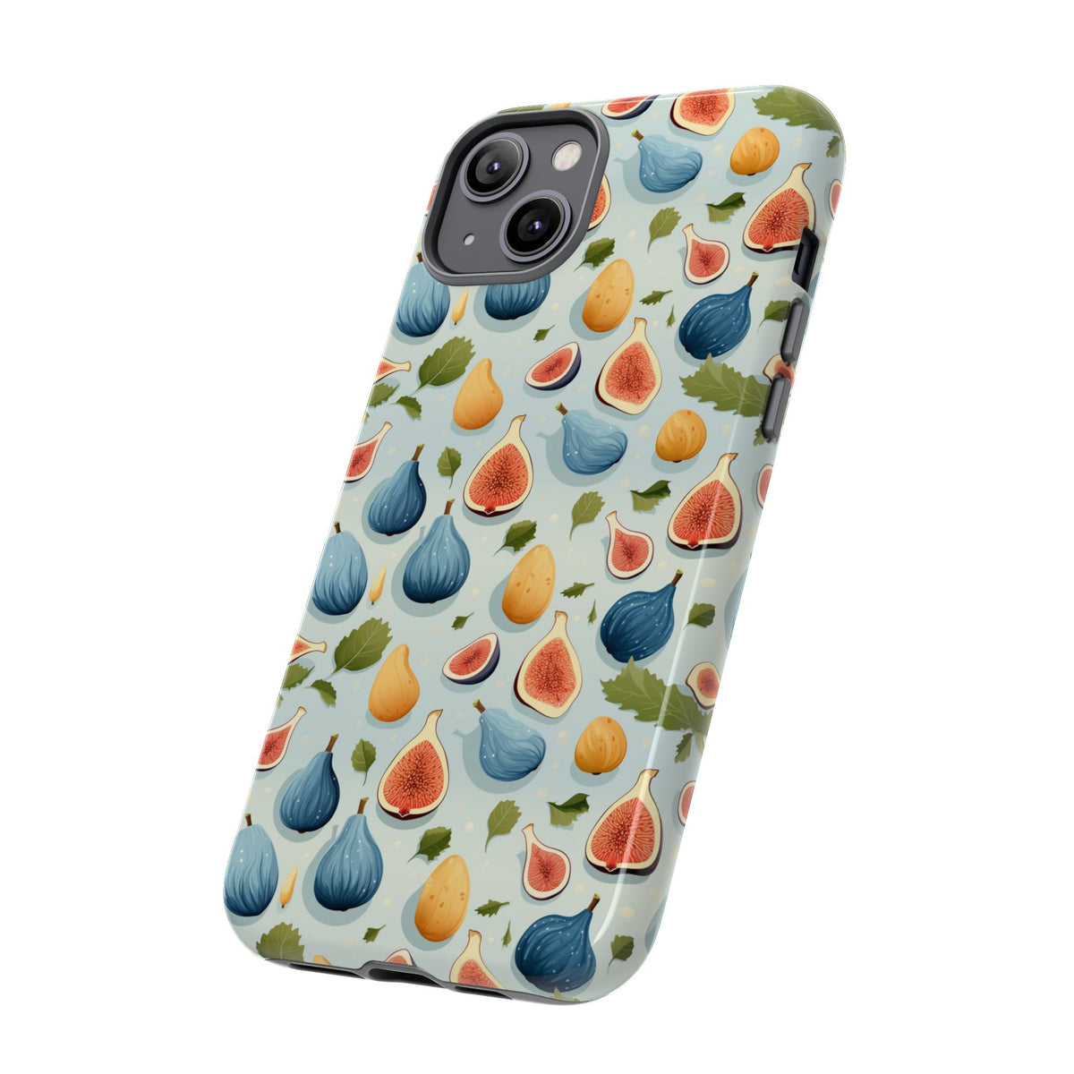 Fruit Pattern Phone Case – Vibrant & Fun Design for Your Smartphone 806