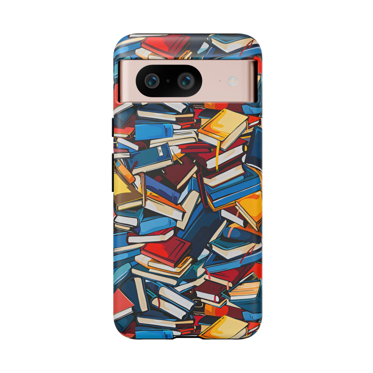 Book-Themed Phone Case – Perfect for Book Lovers 3