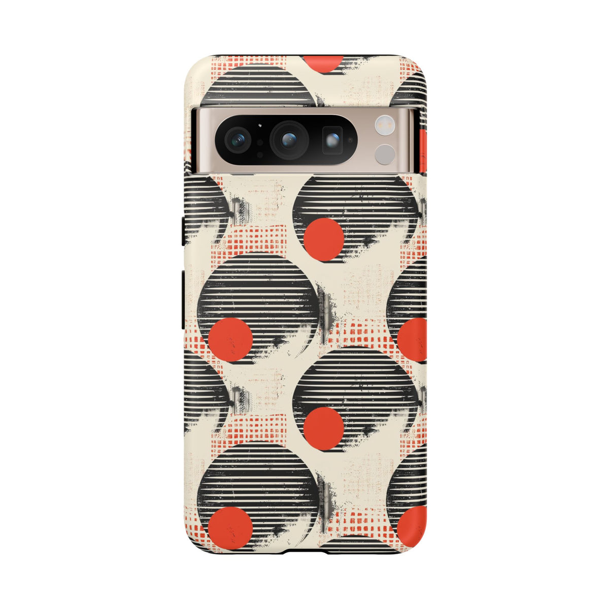 Japanese Pattern Phone Case – Elegant & Timeless Design for Your Phone 467