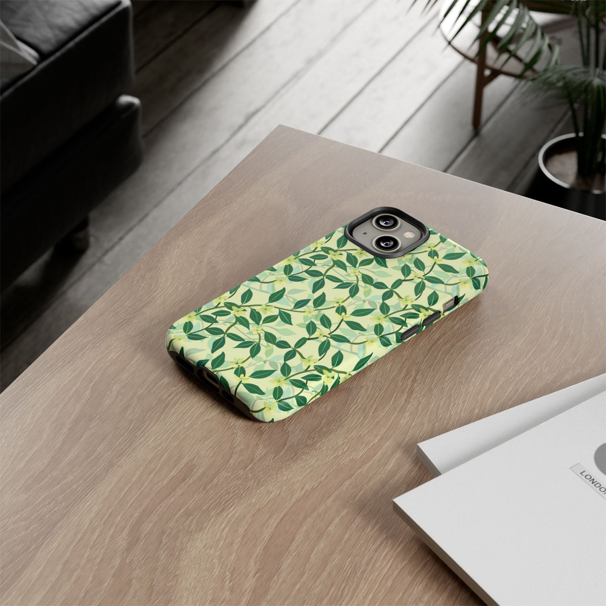 Spring Pattern Phone Case – Fresh & Vibrant Design for Your Phone 427