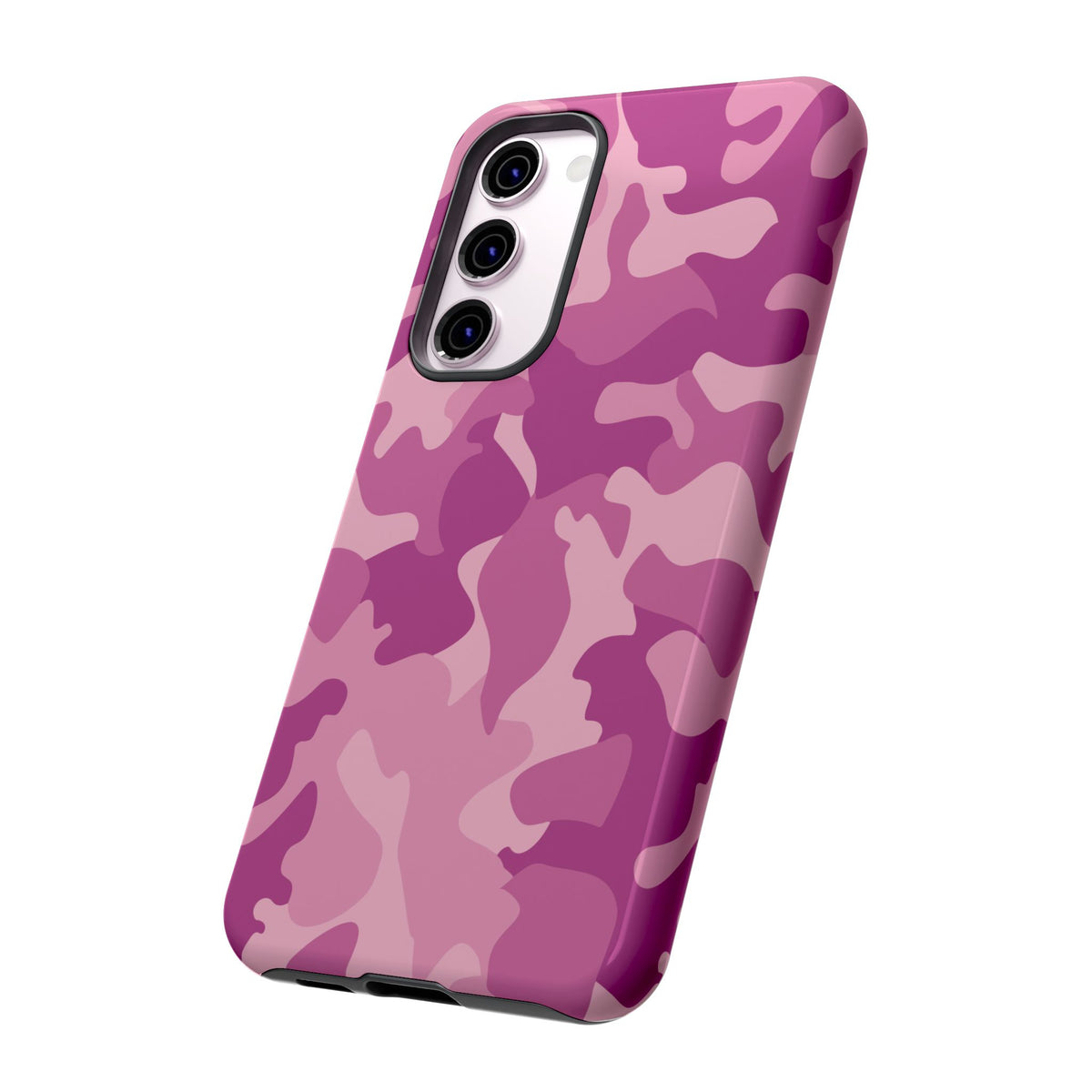 Camouflage Pattern Phone Case – Durable & Stylish Protection for Your Phone 2