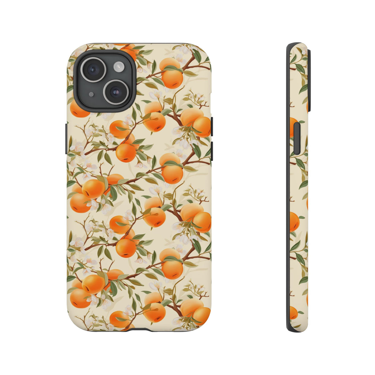 Fruit Pattern Phone Case – Vibrant & Fun Design for Your Smartphone 942