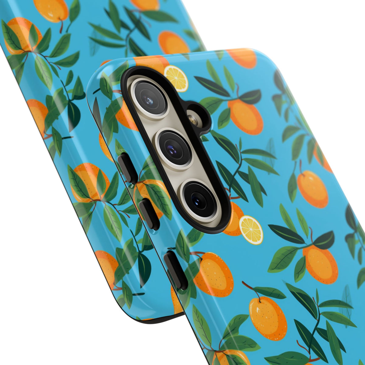 Fruit Pattern Phone Case – Vibrant & Fun Design for Your Smartphone 799