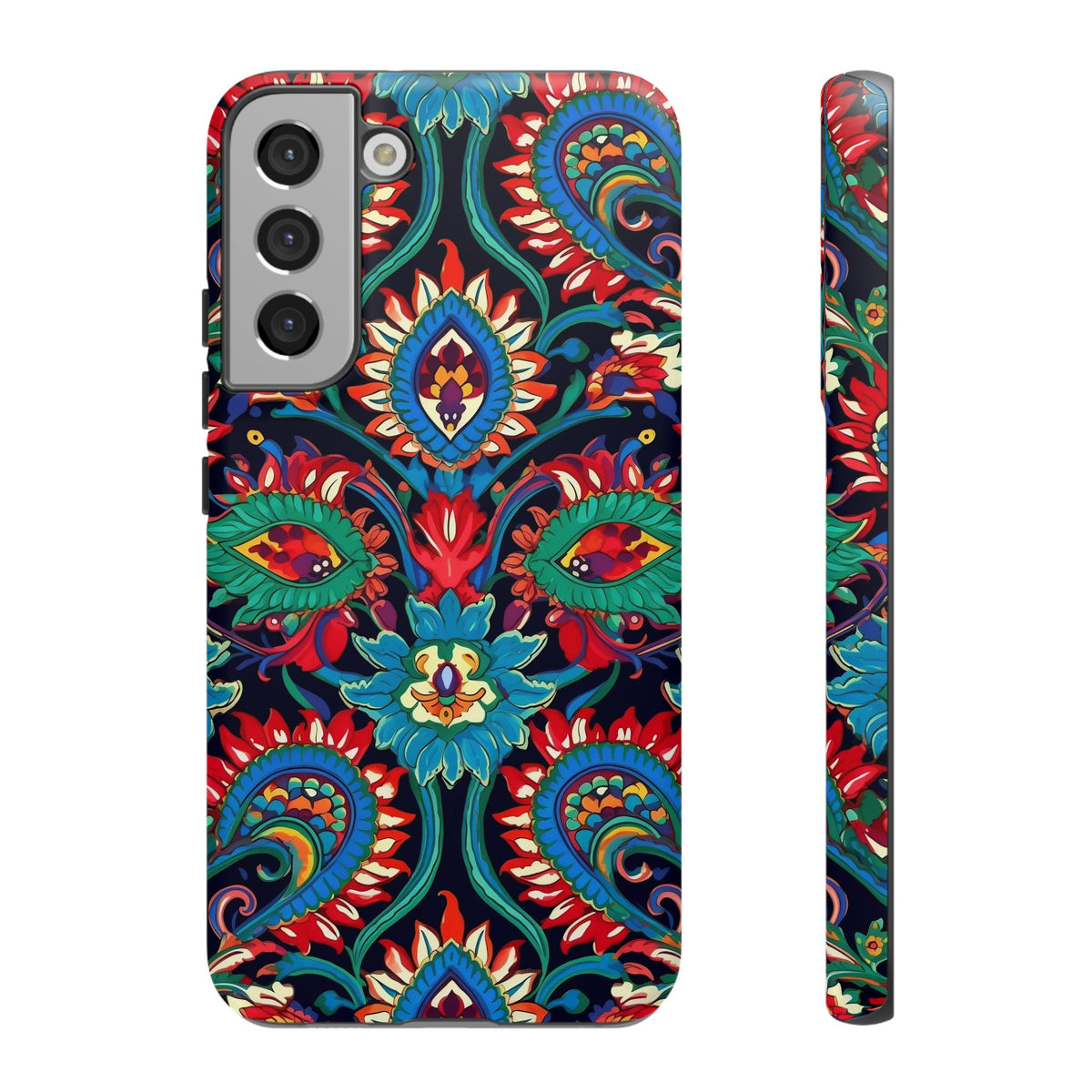 Abstract Pattern Phone Case – Elevate Your Phone with Unique Style 3