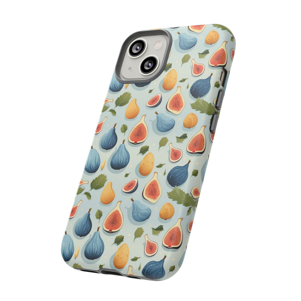 Fruit Pattern Phone Case – Vibrant & Fun Design for Your Smartphone 806