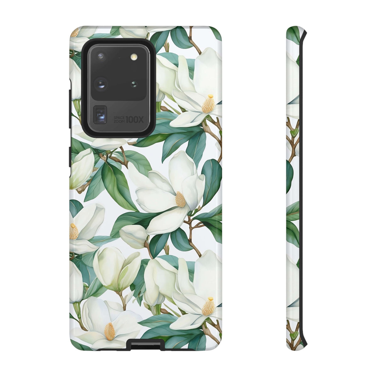 Flower-Themed Phone Case – Elegant Protection with a Floral Twist 14