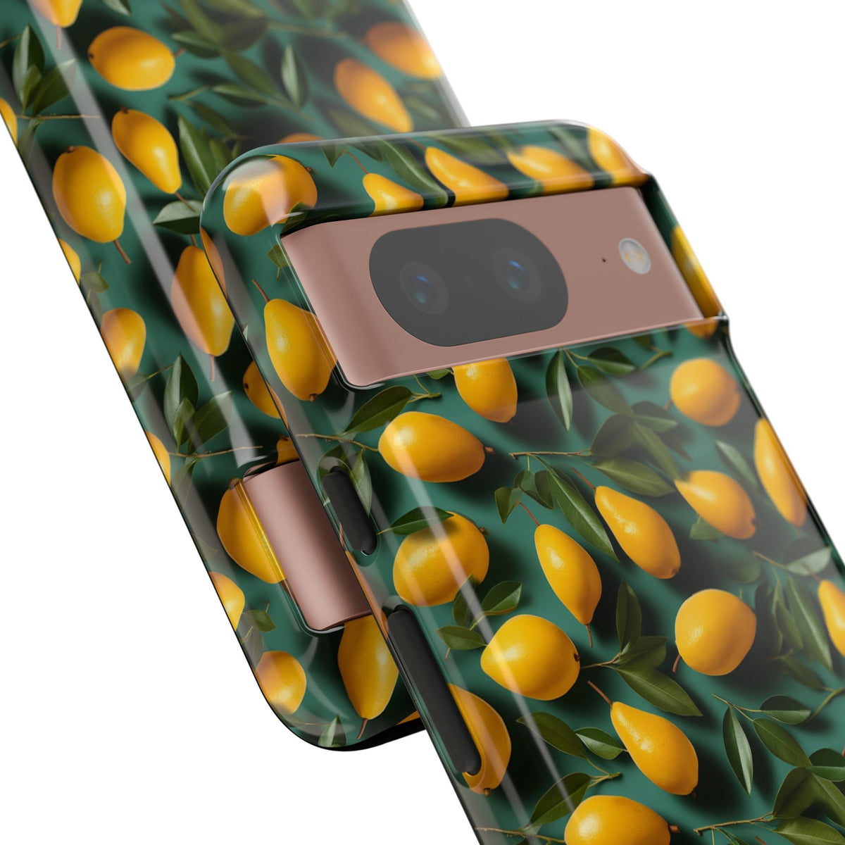 Fruit Pattern Phone Case – Vibrant & Fun Design for Your Smartphone 943