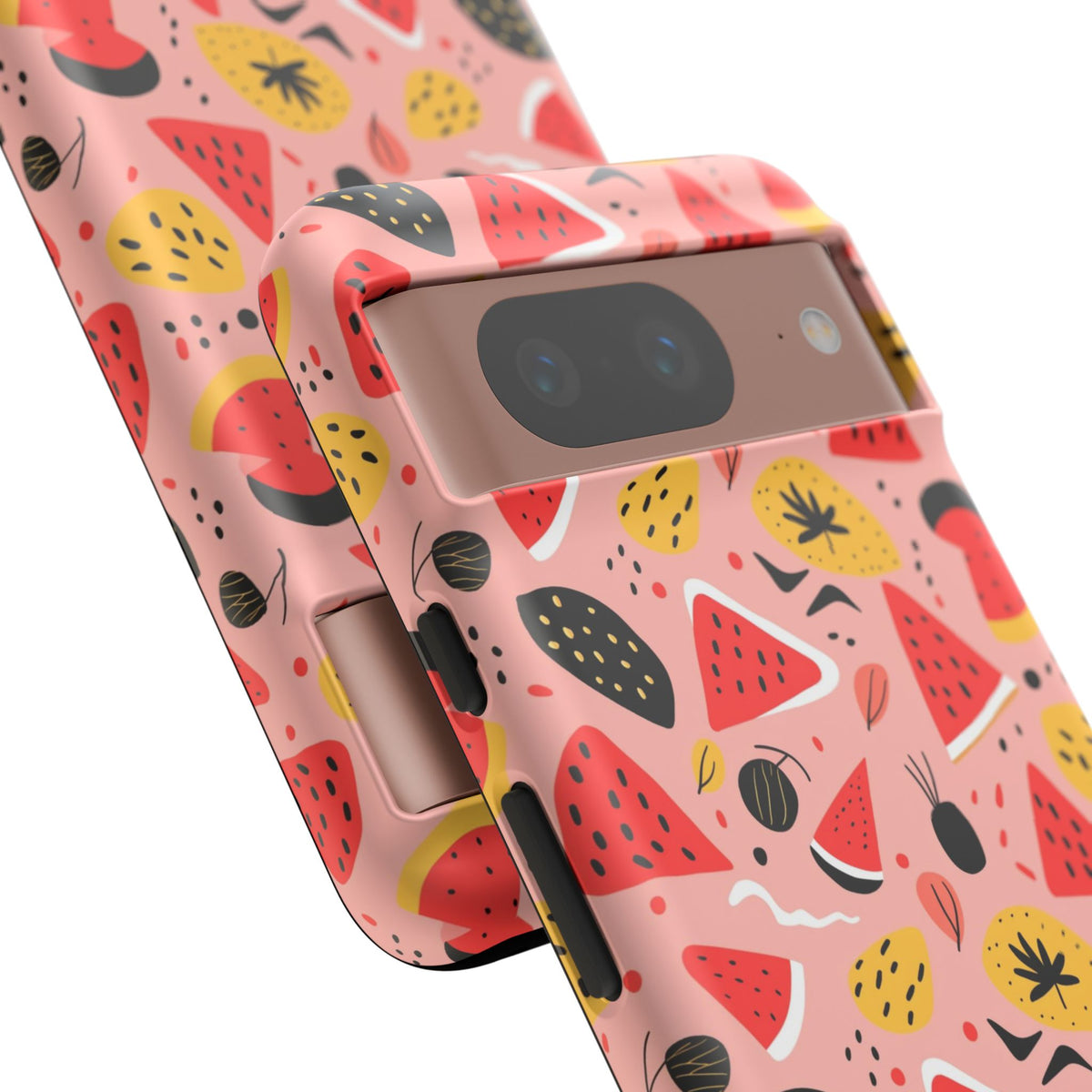 Fruit Pattern Phone Case – Vibrant & Fun Design for Your Smartphone 990