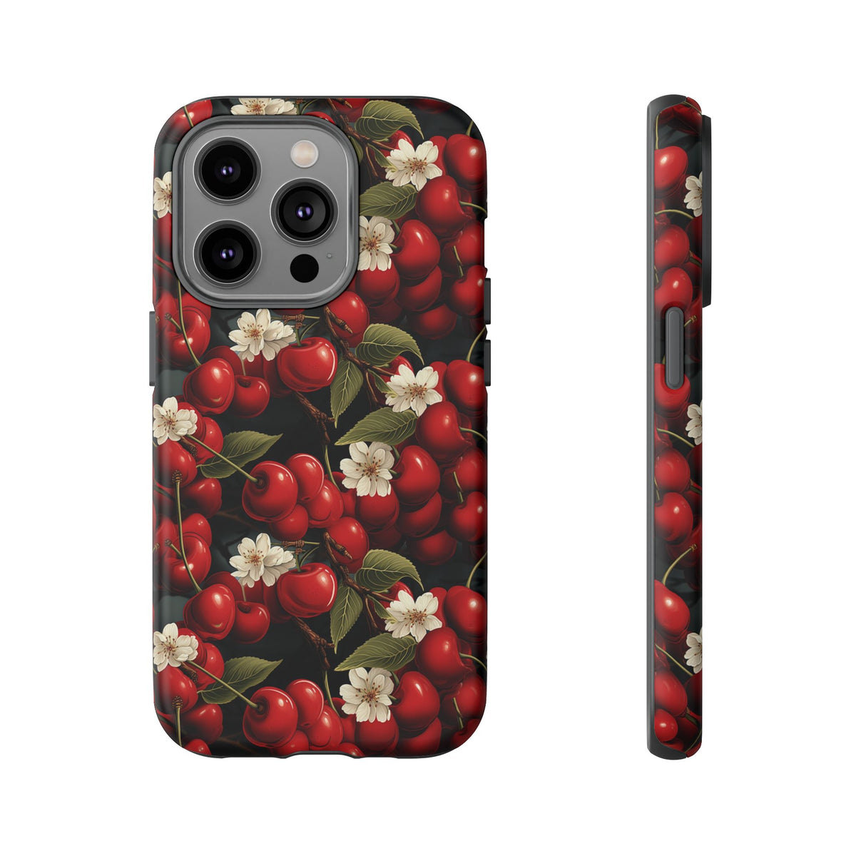 Fruit Pattern Phone Case – Vibrant & Fun Design for Your Smartphone 921