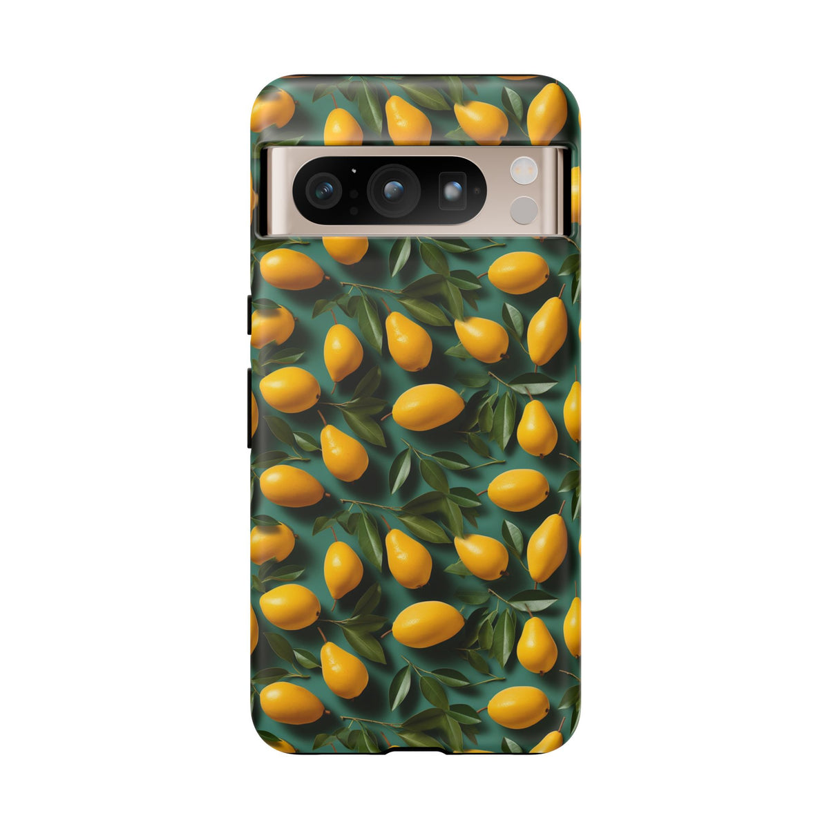 Fruit Pattern Phone Case – Vibrant & Fun Design for Your Smartphone 943