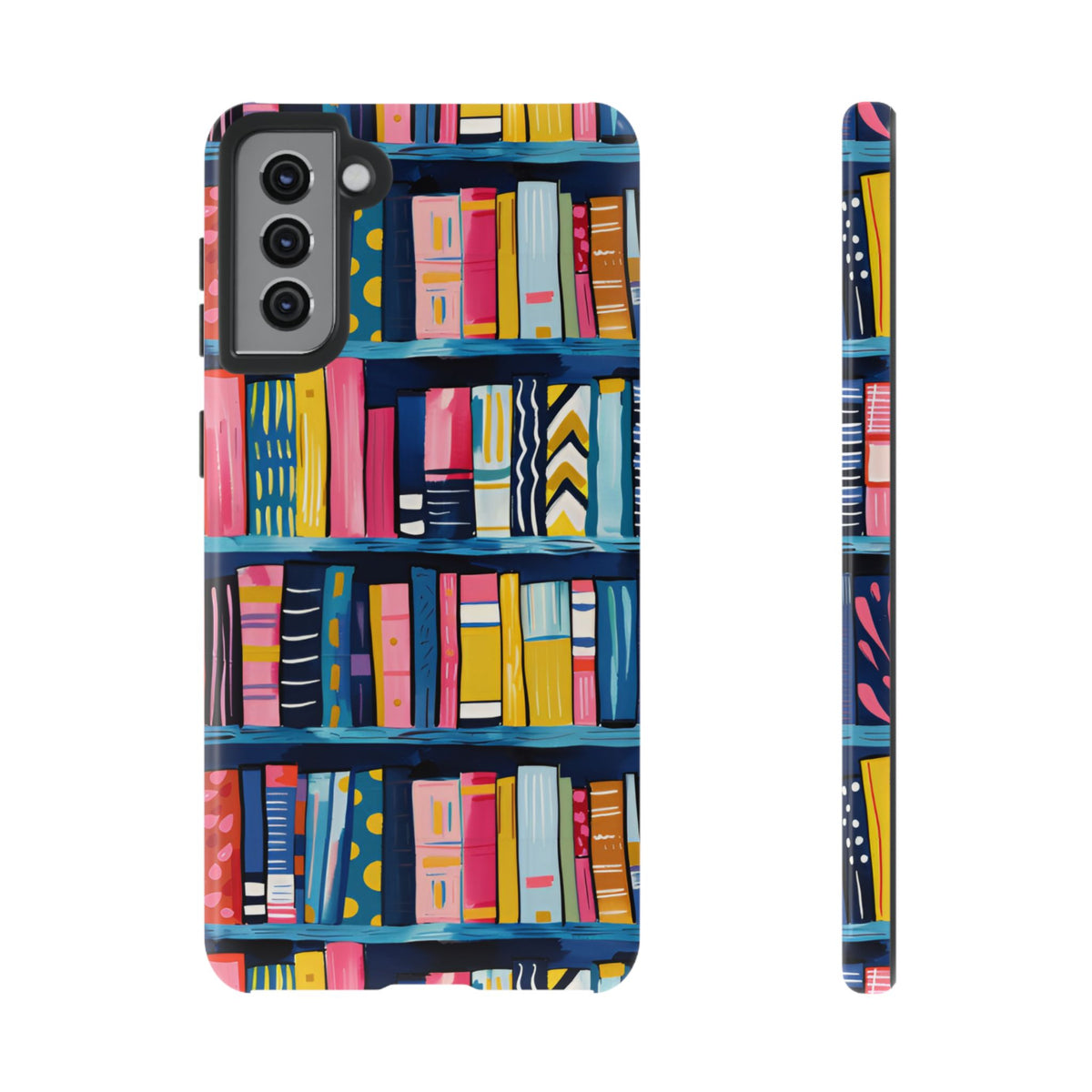 Book-Themed Phone Case – Perfect for Book Lovers 6