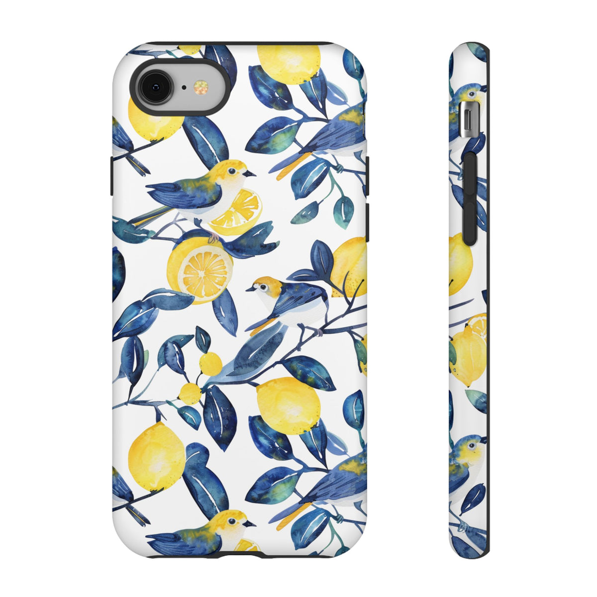 Mediterranean Theme Phone Case – Coastal & Stylish Protection 3